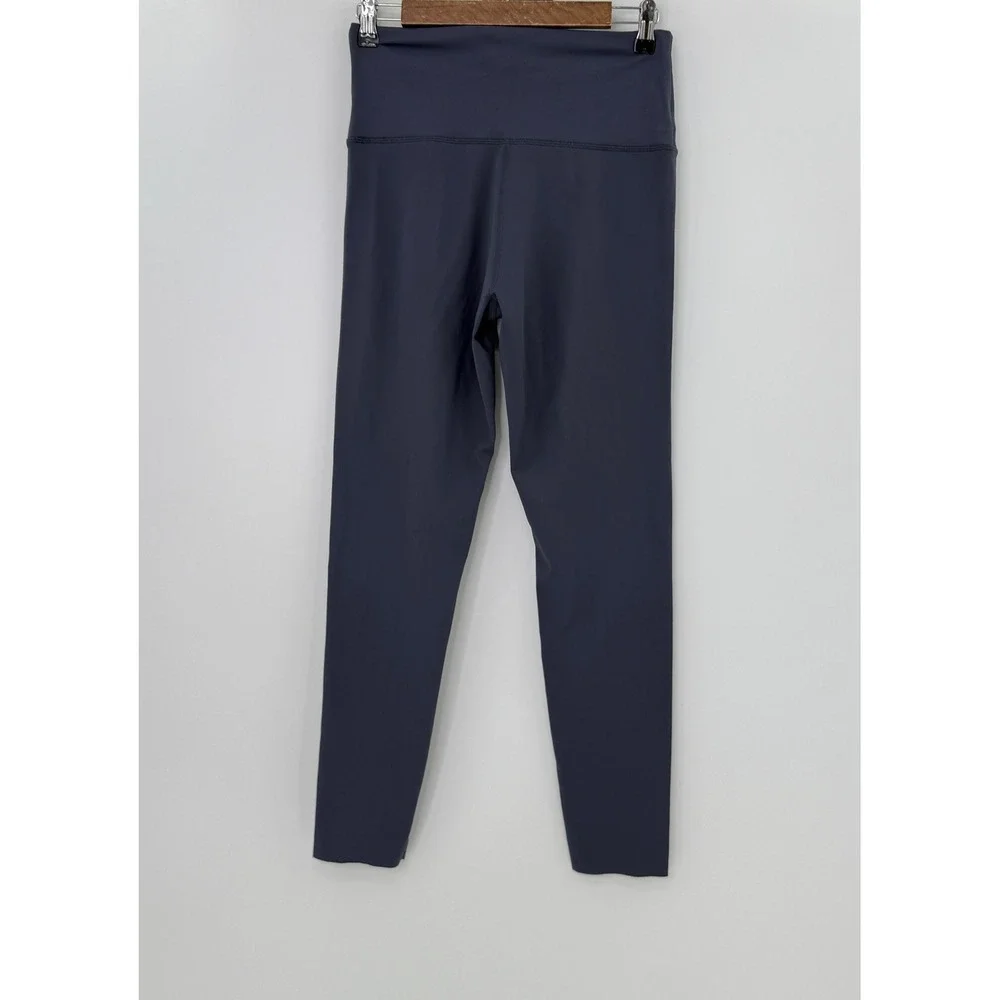 Aerie Offline Goals Hi-Rise 7/8 Leggings Athletic Yoga Pants‎ Womens Size Large
